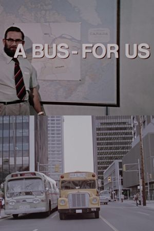 A Bus - For Us's poster