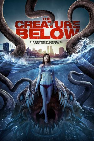 The Creature Below's poster