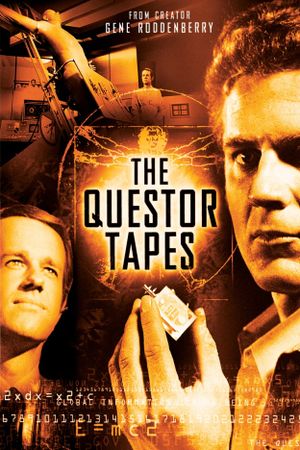 The Questor Tapes's poster