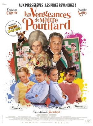 Mr. Putifar's Wacky Plan's poster