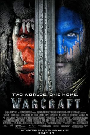 Warcraft's poster