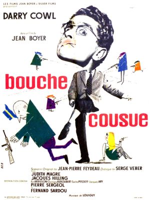 Bouche cousue's poster image