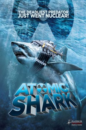 Atomic Shark's poster