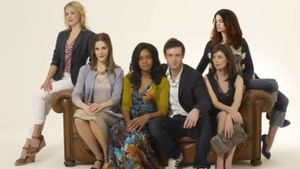 My Last Five Girlfriends's poster