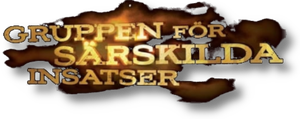 Johan Falk: GSI - Gruppen för särskilda insatser's poster
