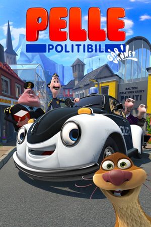Ploddy the Police Car Makes a Splash's poster