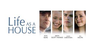 Life as a House's poster