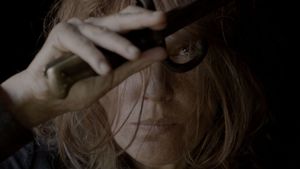 Cavewoman's poster