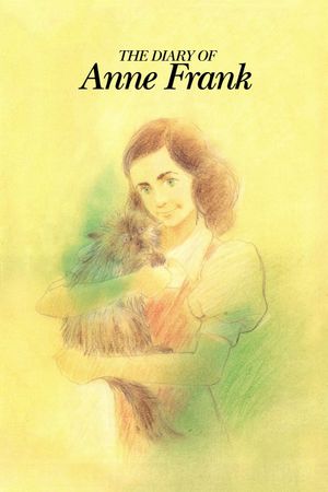 The Diary of Anne Frank's poster