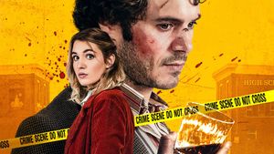 The Kid Detective's poster