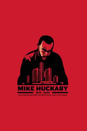 Remembering Huck with Reggie Dokes's poster