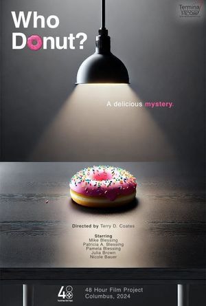 Who Donut?'s poster