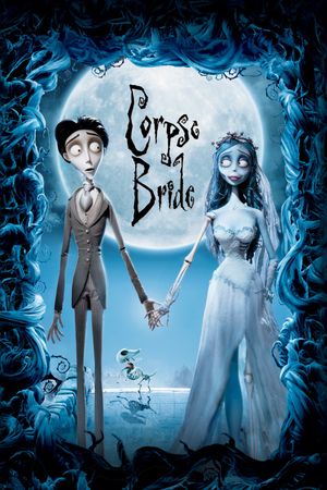 Corpse Bride's poster