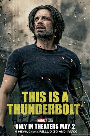Thunderbolts*'s poster