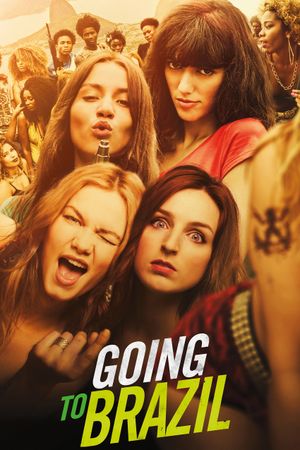 Going to Brazil's poster