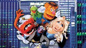 The Muppets Take Manhattan's poster