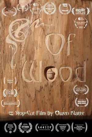 Of Wood's poster