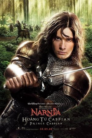 The Chronicles of Narnia: Prince Caspian's poster