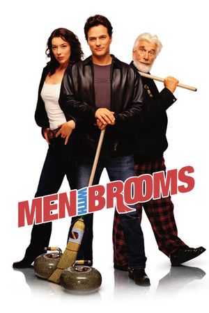 Men with Brooms's poster