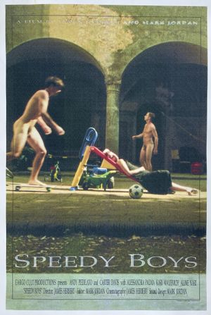 Speedy Boys's poster