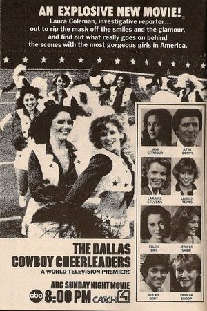 Dallas Cowboys Cheerleaders's poster