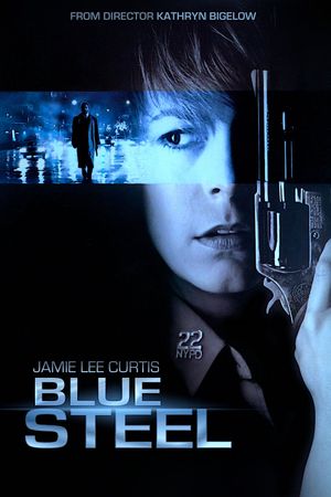 Blue Steel's poster