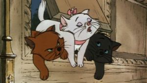 The Aristocats's poster