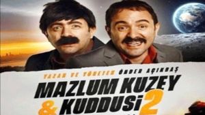 Mazlum Kuzey & Kuddusi 2 La! Kasada Para Var!'s poster