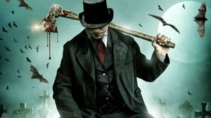 Bram Stoker's Van Helsing's poster