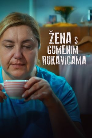 The Woman with the Rubber Gloves's poster