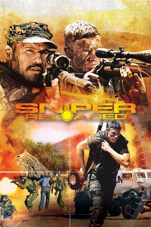 Sniper: Reloaded's poster