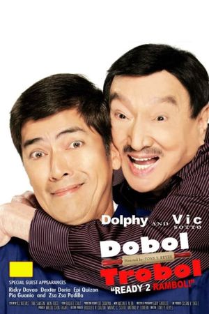 Dobol Trobol: Lets Get Redi 2 Rambol!'s poster