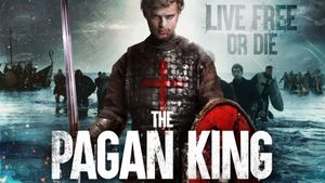 The Pagan King: The Battle of Death's poster