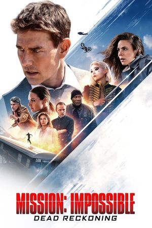 Mission: Impossible - Dead Reckoning Part One's poster