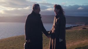 Phantom Thread's poster