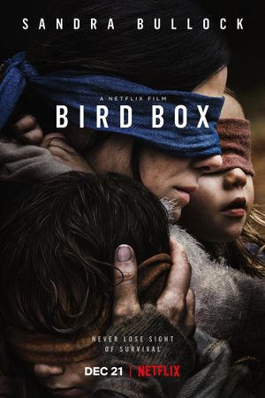 Bird Box's poster