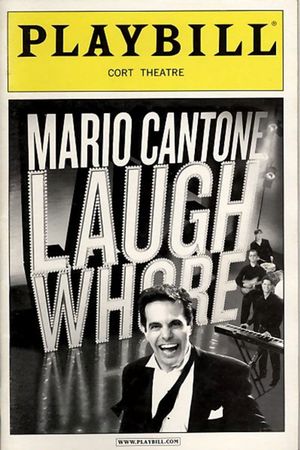 Mario Cantone: Laugh Whore's poster