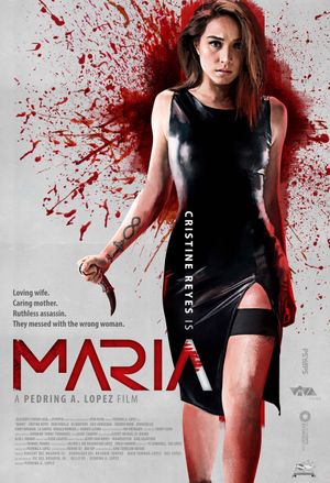 Maria's poster