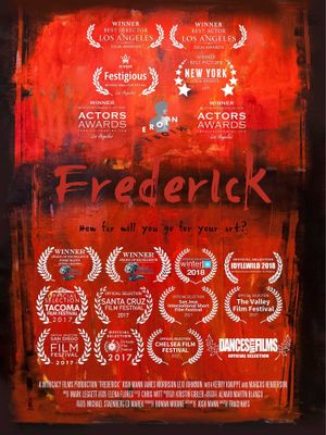 Frederick's poster