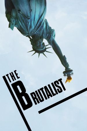 The Brutalist's poster