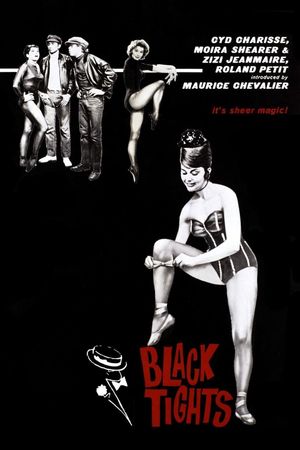 Black Tights's poster