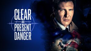 Clear and Present Danger's poster