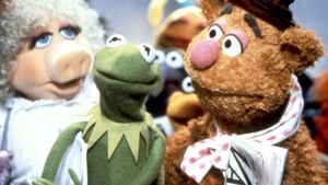 The Muppets Take Manhattan's poster