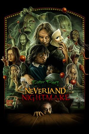 Peter Pan's Neverland Nightmare's poster