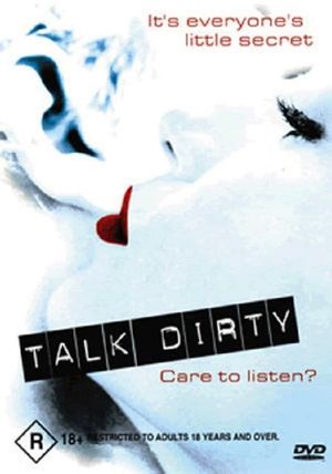 Talk Dirty's poster