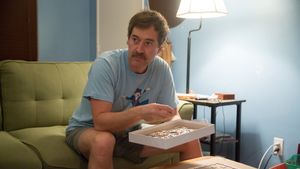Paddleton's poster