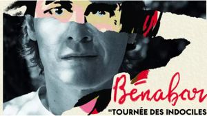 Bénabar - Tournée des indociles's poster