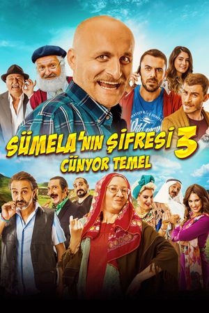 Sümela'nin Sifresi 3: Cünyor Temel's poster