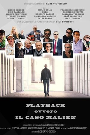 Playback - Il caso Malien's poster image