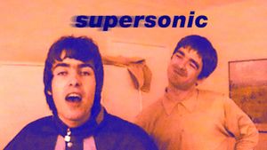 Oasis: Supersonic's poster